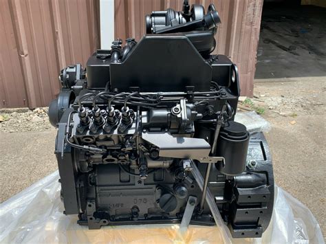 ford skid steer engine|used skid steer engines.